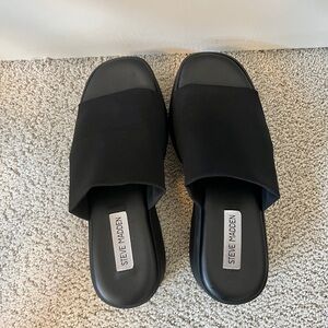 Steve Madden Slinky 30 Platform Sandal Women's